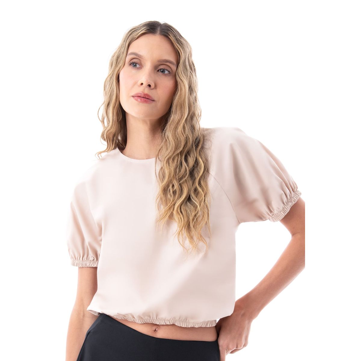 BELIFE - Camiseta Manga Corta para Mujer