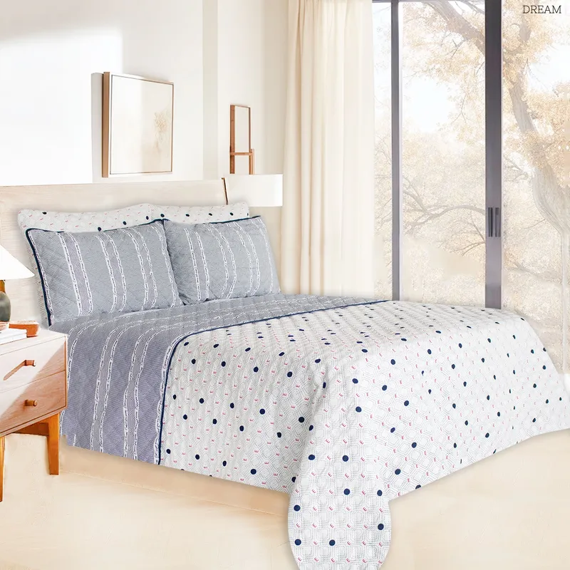 BALI - Colcha Cama KING  E Dreams