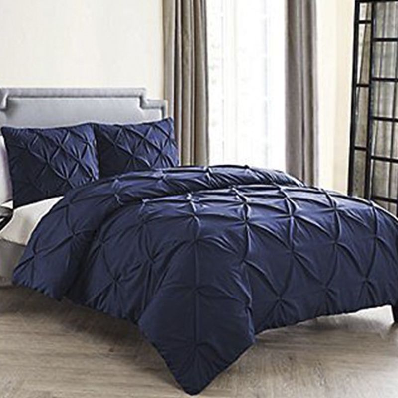 PLUMA HOME - Funda de duvet microfibra LITUANIA - Doble