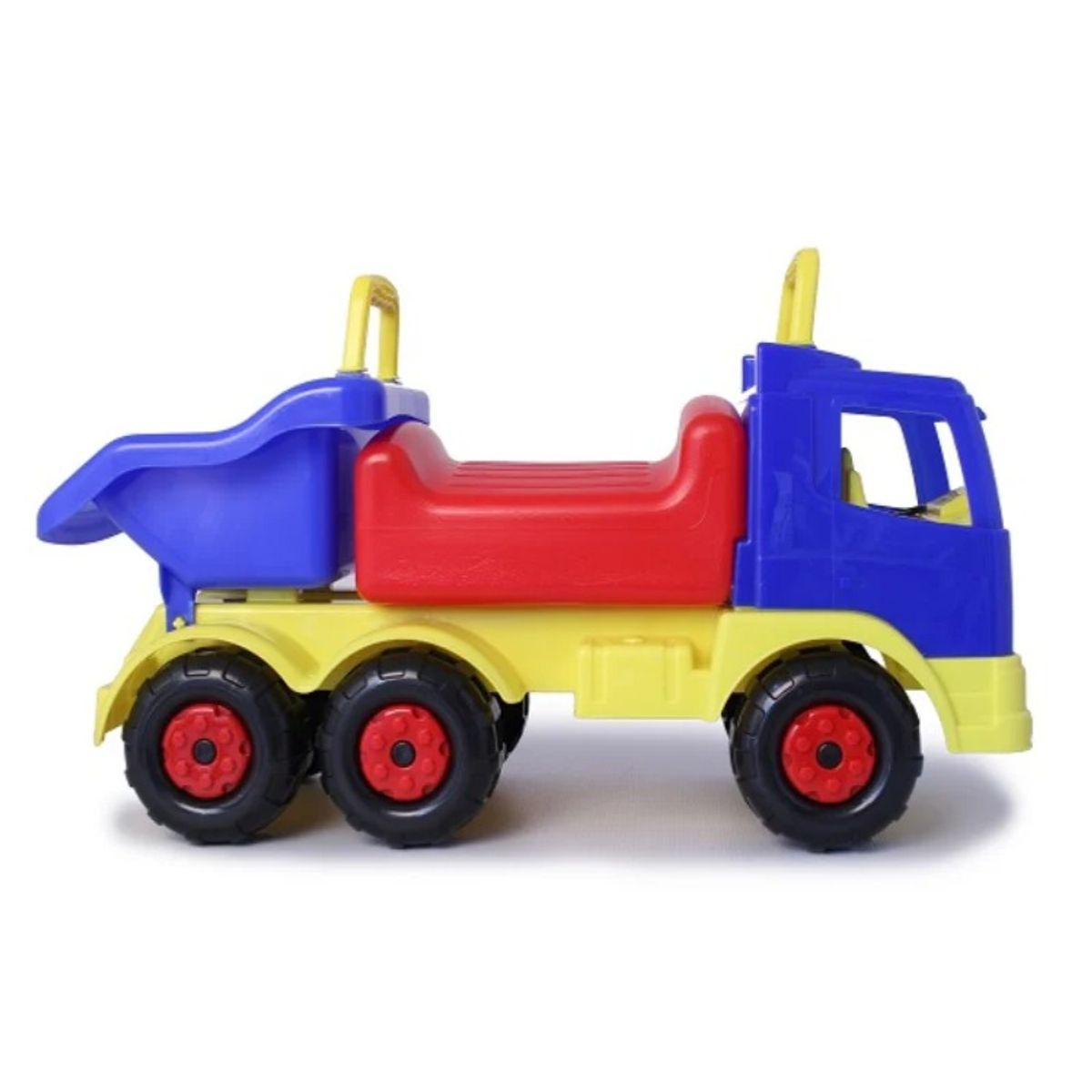 BOY TOYS - Montable Para Niño Y Niña Sencillo Estilo Truck
