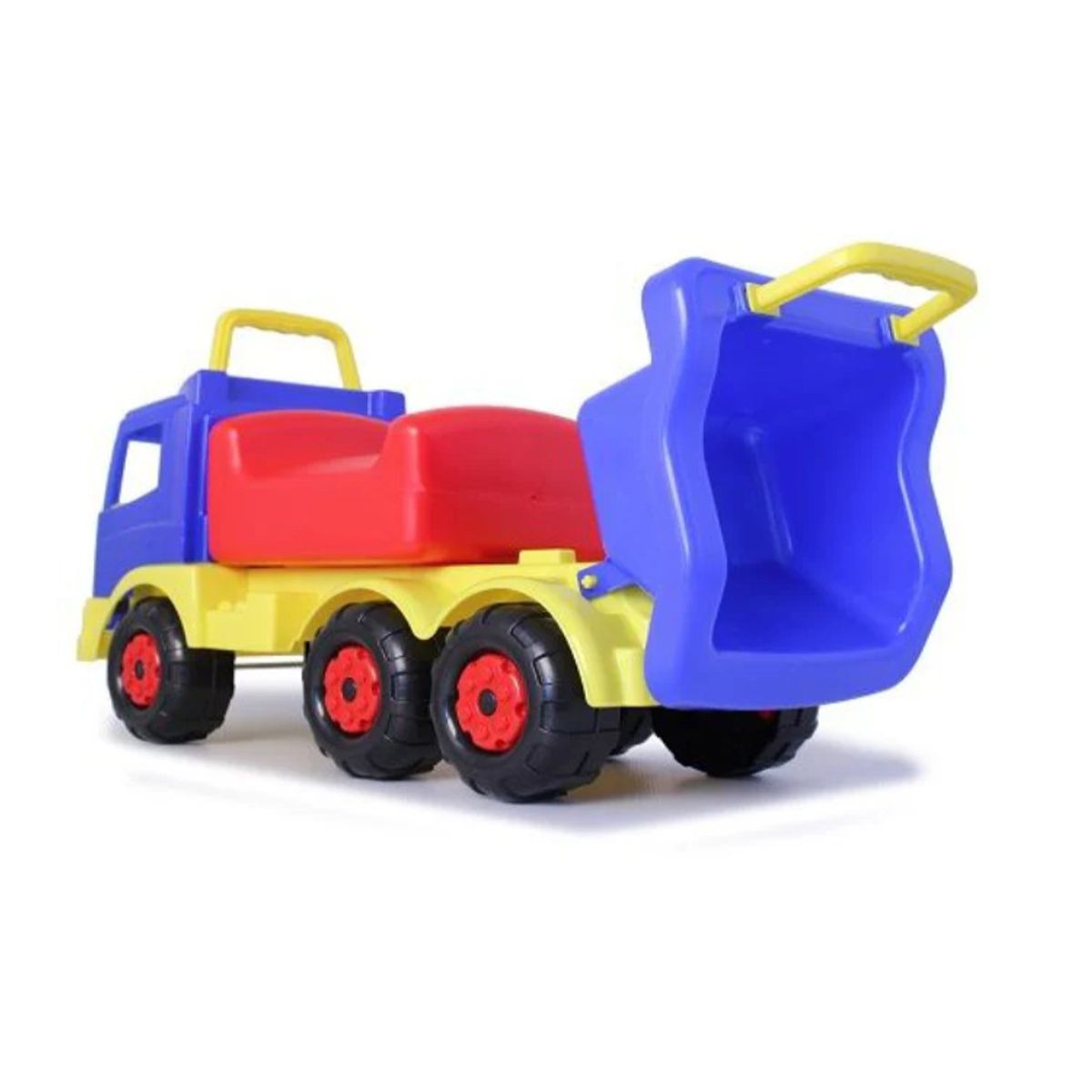 BOY TOYS - Montable Para Niño Y Niña Sencillo Estilo Truck