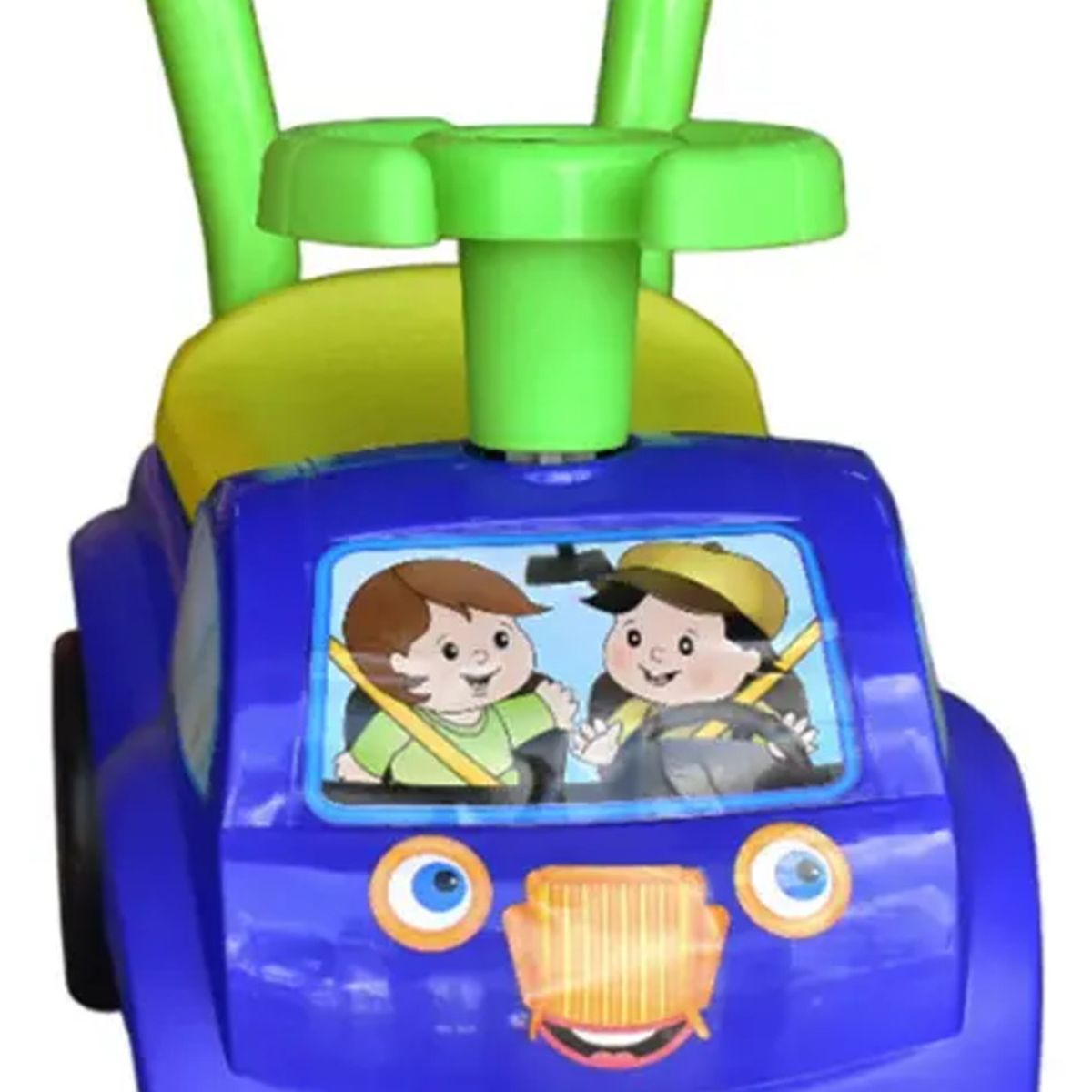 BOY TOYS - Mi Primer Montable Niño Y Niña Montable Paseador