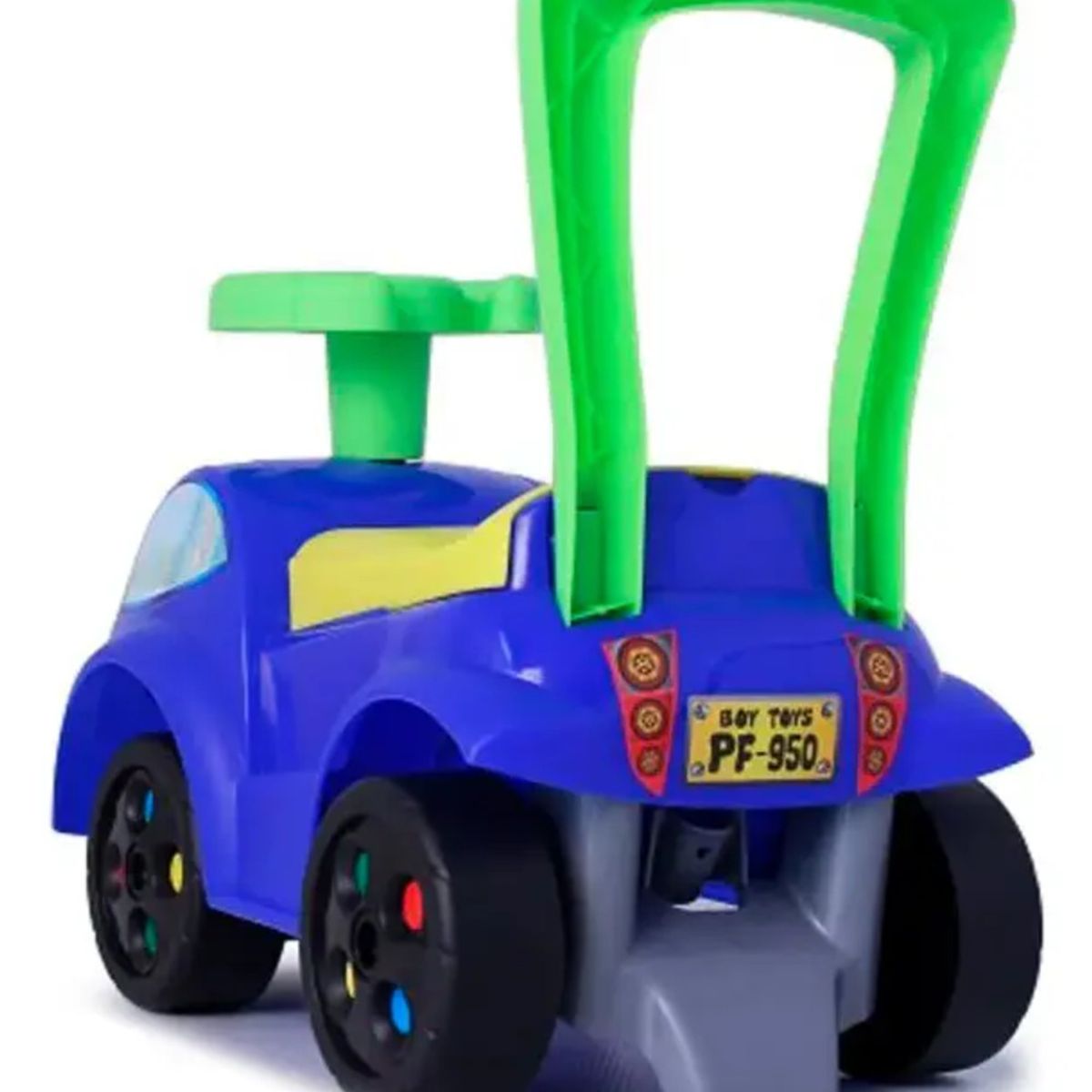 BOY TOYS - Mi Primer Montable Niño Y Niña Montable Paseador