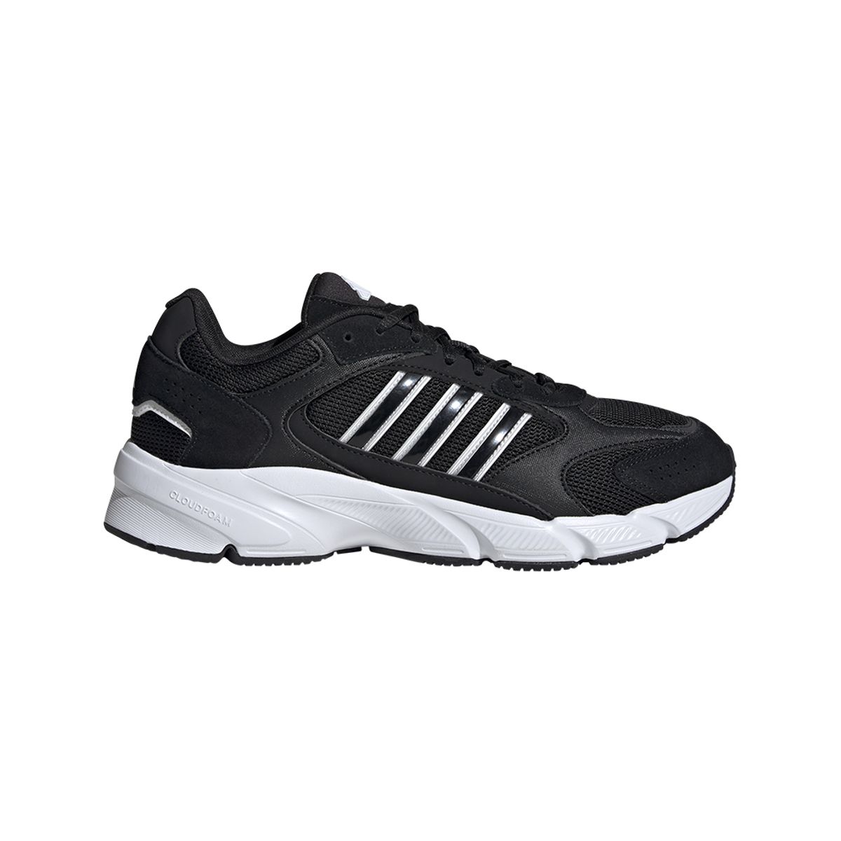 ADIDAS - Tenis Adidas Hombre Crazychaos 2000 - Negro - Blanco