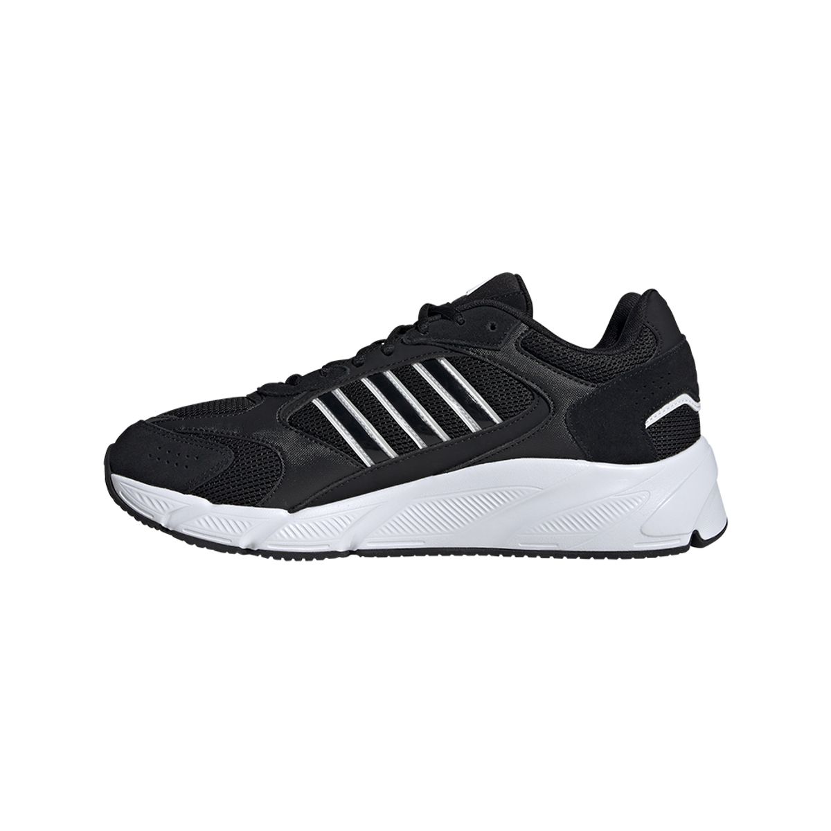ADIDAS - Tenis Adidas Hombre Crazychaos 2000 - Negro - Blanco
