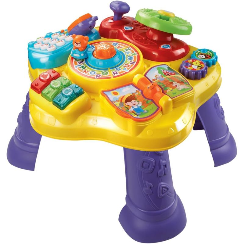 VTECH - VTech Magic Star Mesa Interactiva De Aprendizaje