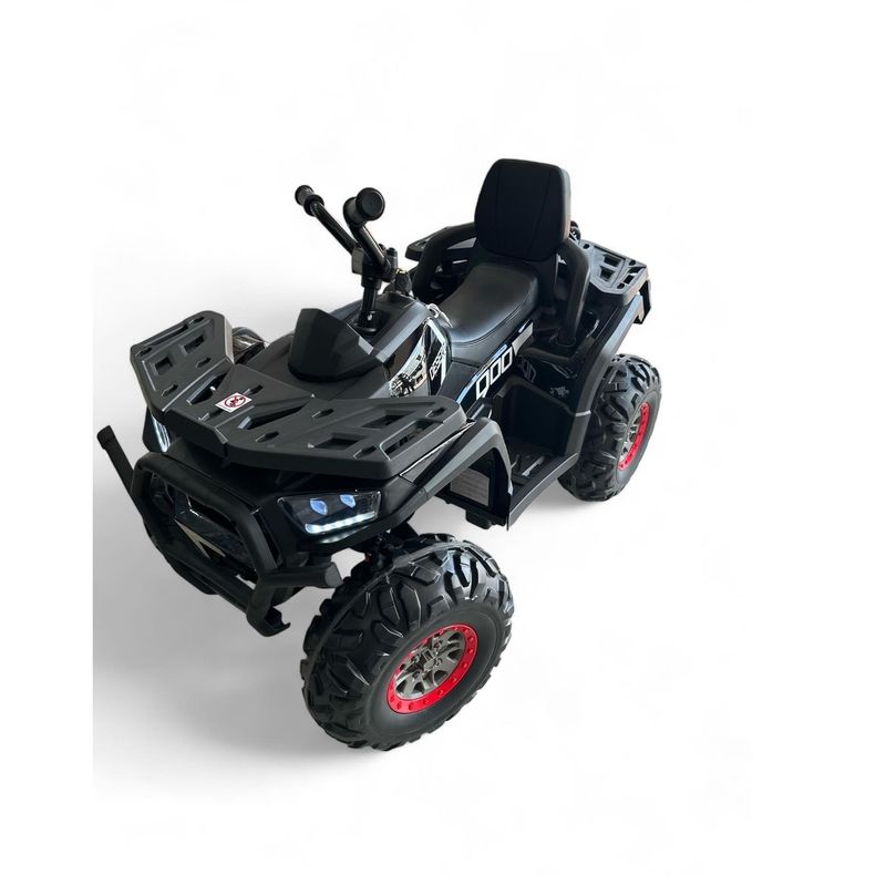 BEBESIT - Cuatrimoto Moto Eléctrica Niño + Control R 5motor 4x4