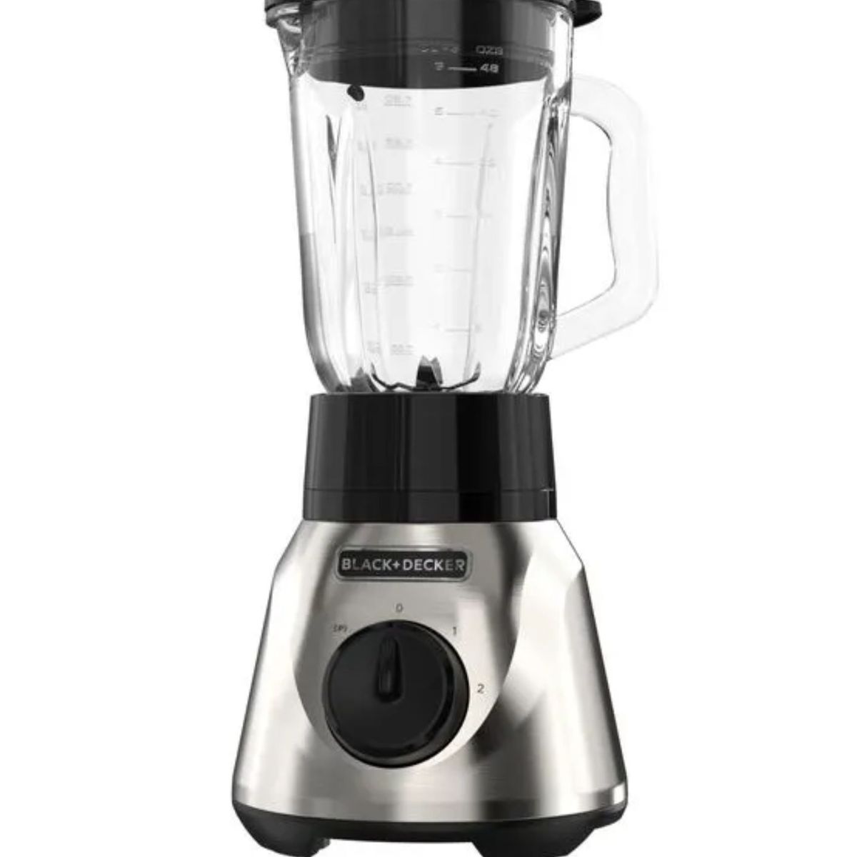 BLACK+DECKER - Licuadora Black+Decker Tricuadora de 800 watts