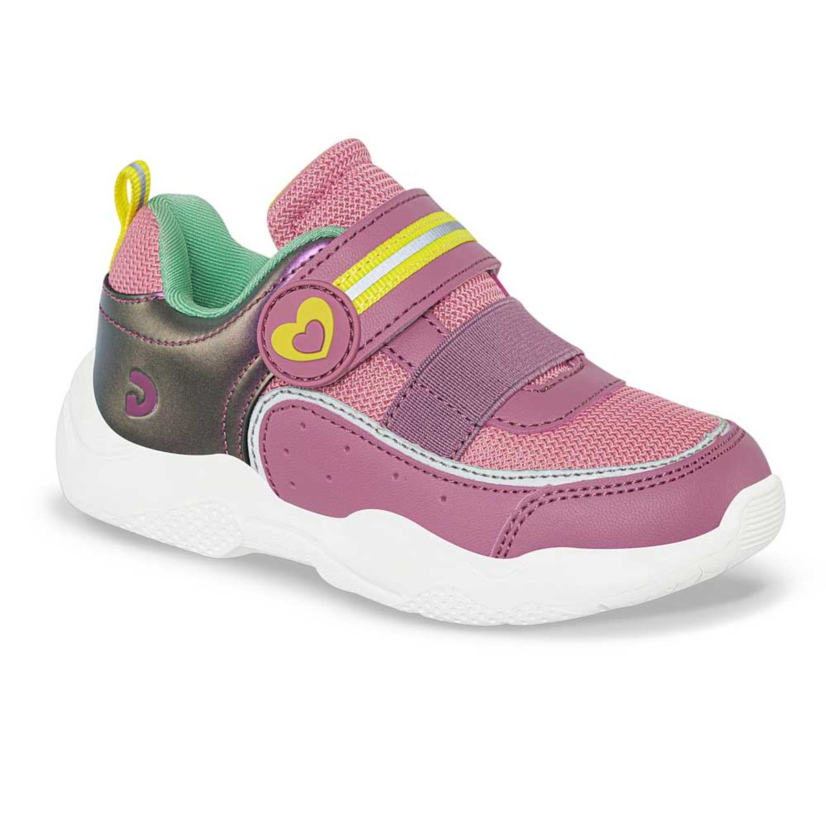 LOS GOMOSOS - Tenis Urbanos Novos Lila Los Gomosos para Niña