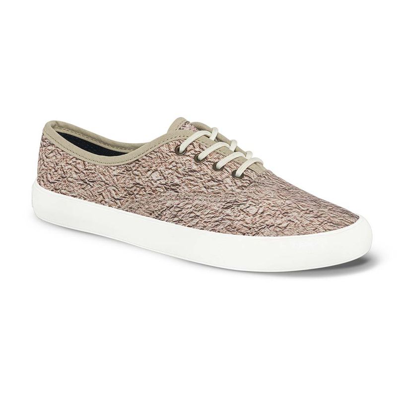 CROYDON - Tenis Mila Beige Croydon para Mujer