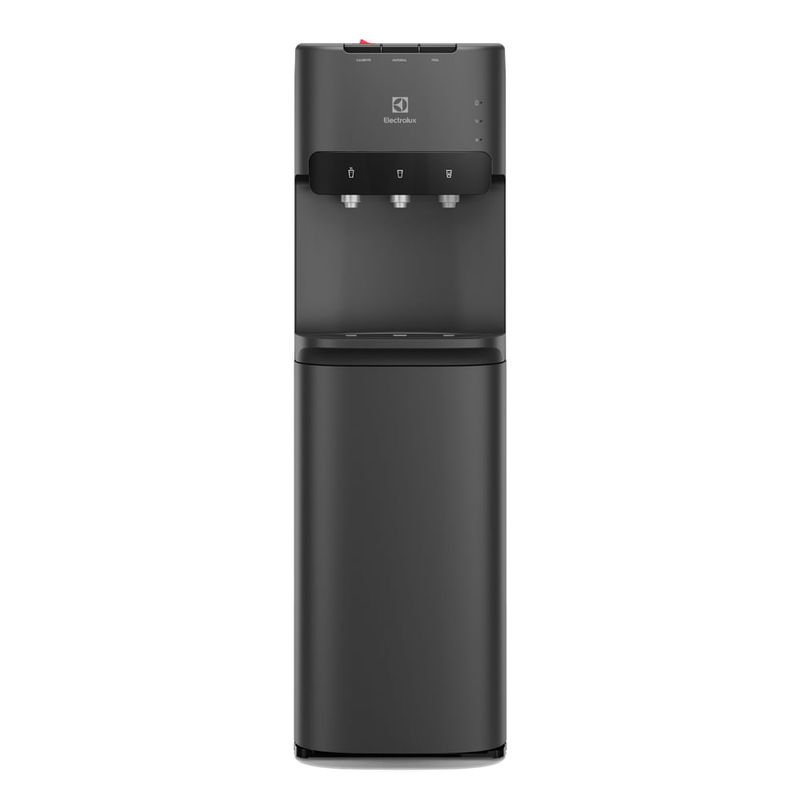 ELECTROLUX - Dispensador de agua Electrolux Botellon Oculto Negro ED30SRBL