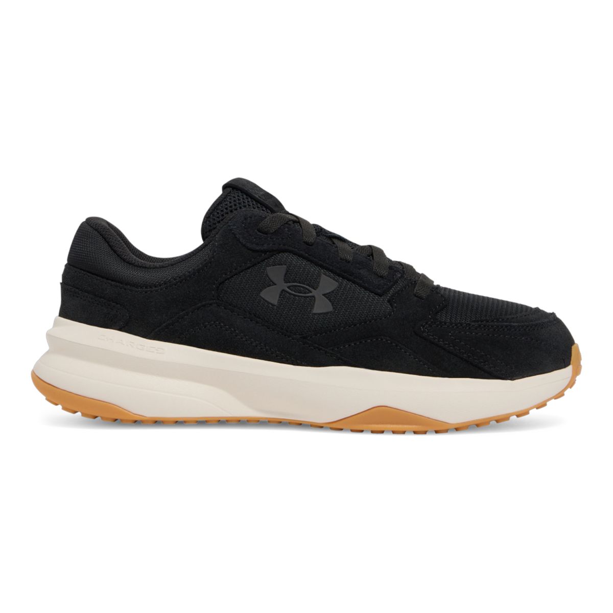 UNDER ARMOUR - TENIS UNDER ARMOUR HOMBRE EDGE SUEDE - 3027731-001