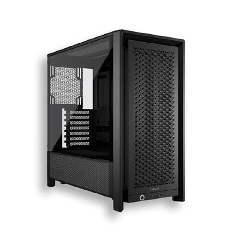 CORSAIR - Caja Corsair 4000d Frame Rs Vidrio Templado Negra