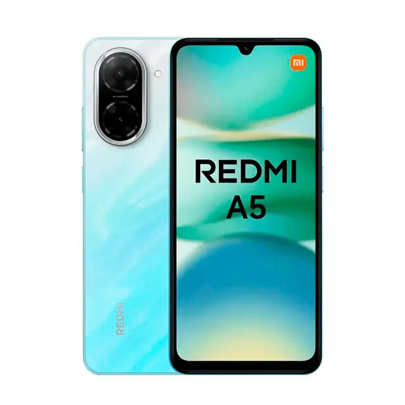 XIAOMI - Celular Xiaomi Redmi A5 128GB 4GB Azul