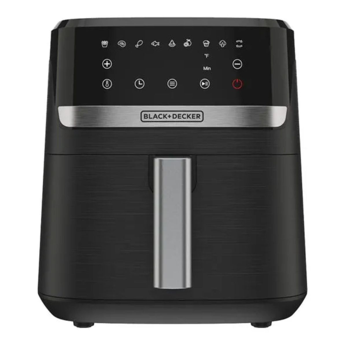 BLACK+DECKER - Freidora de aire Black+Decker PURIFRY 55Lts