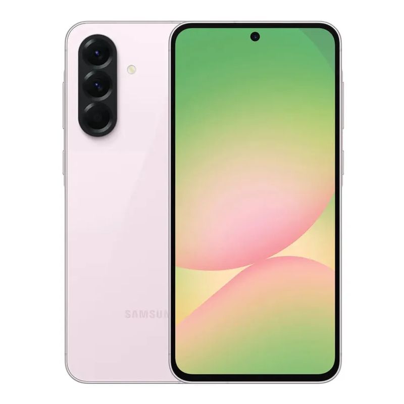 SAMSUNG - Celular Samsung Galaxy A56 5G IA 256GB 8GB RAM Awesome Pink