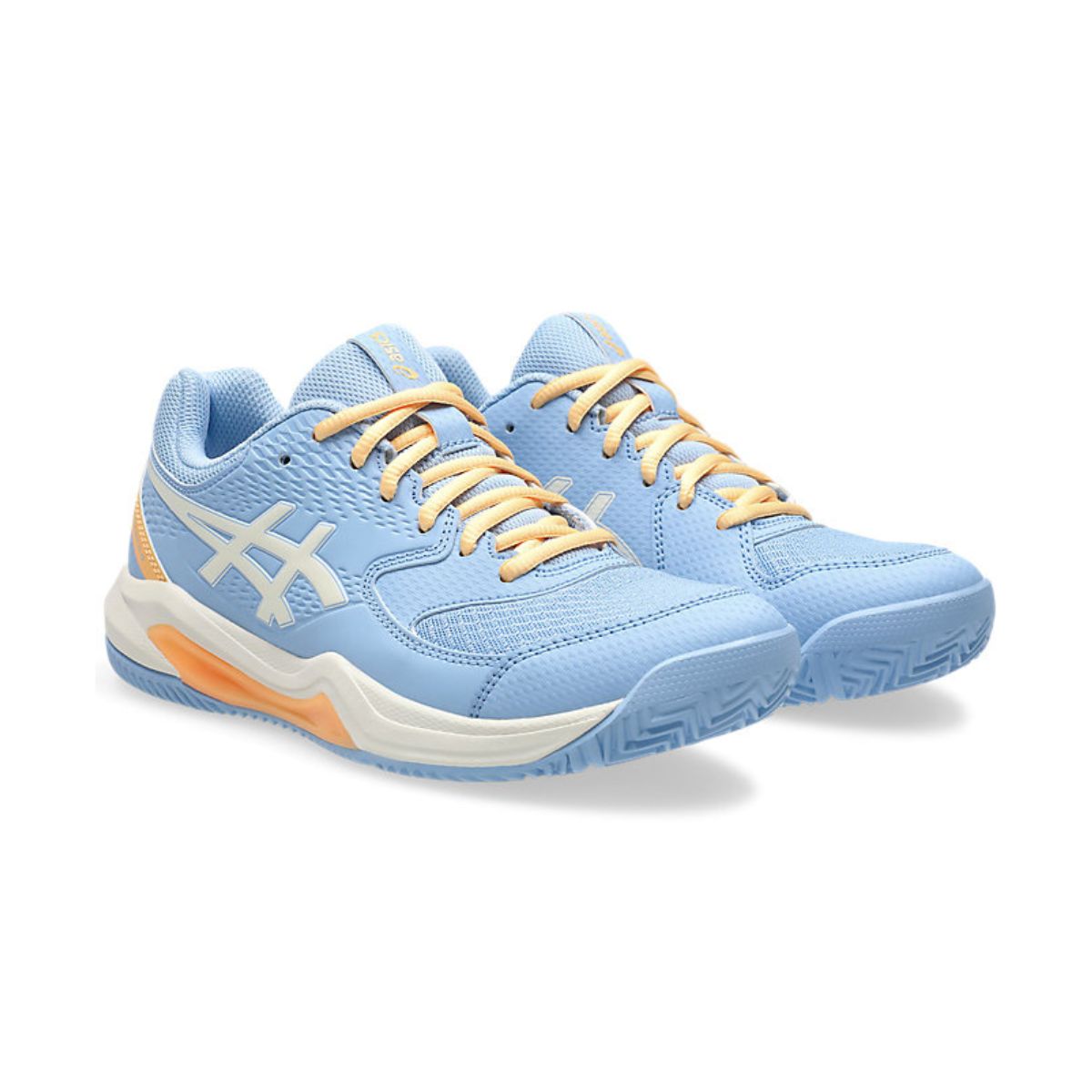 ASICS - Tenis Asics Gel Dedicate 8 Padel Para Mujer