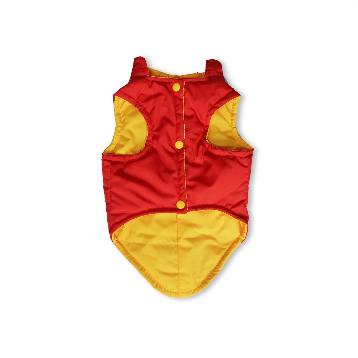 WAWAW - Chaleco S salvavidas rojo