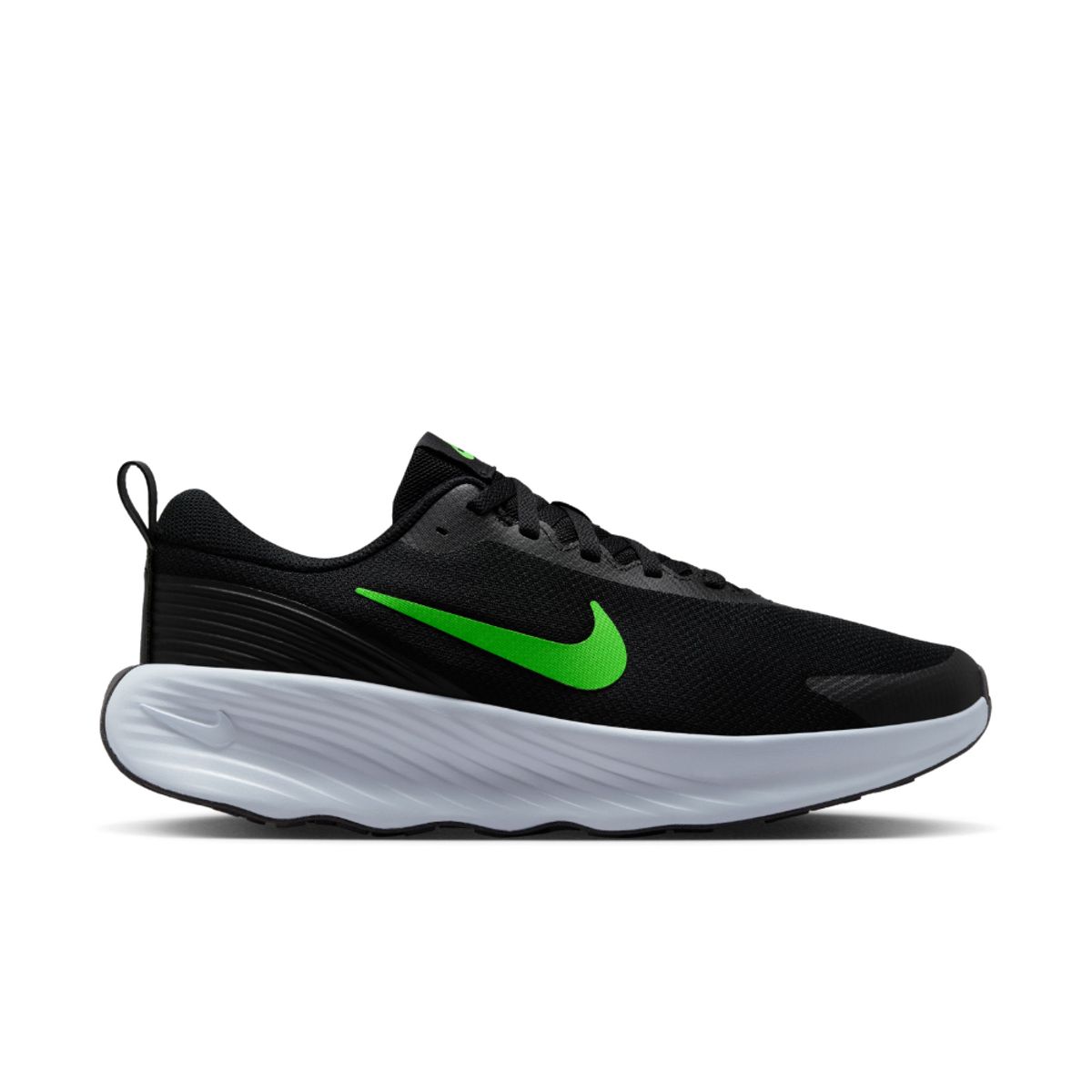 NIKE - Tenis Nike Promina Hombre-Negro/Verde
