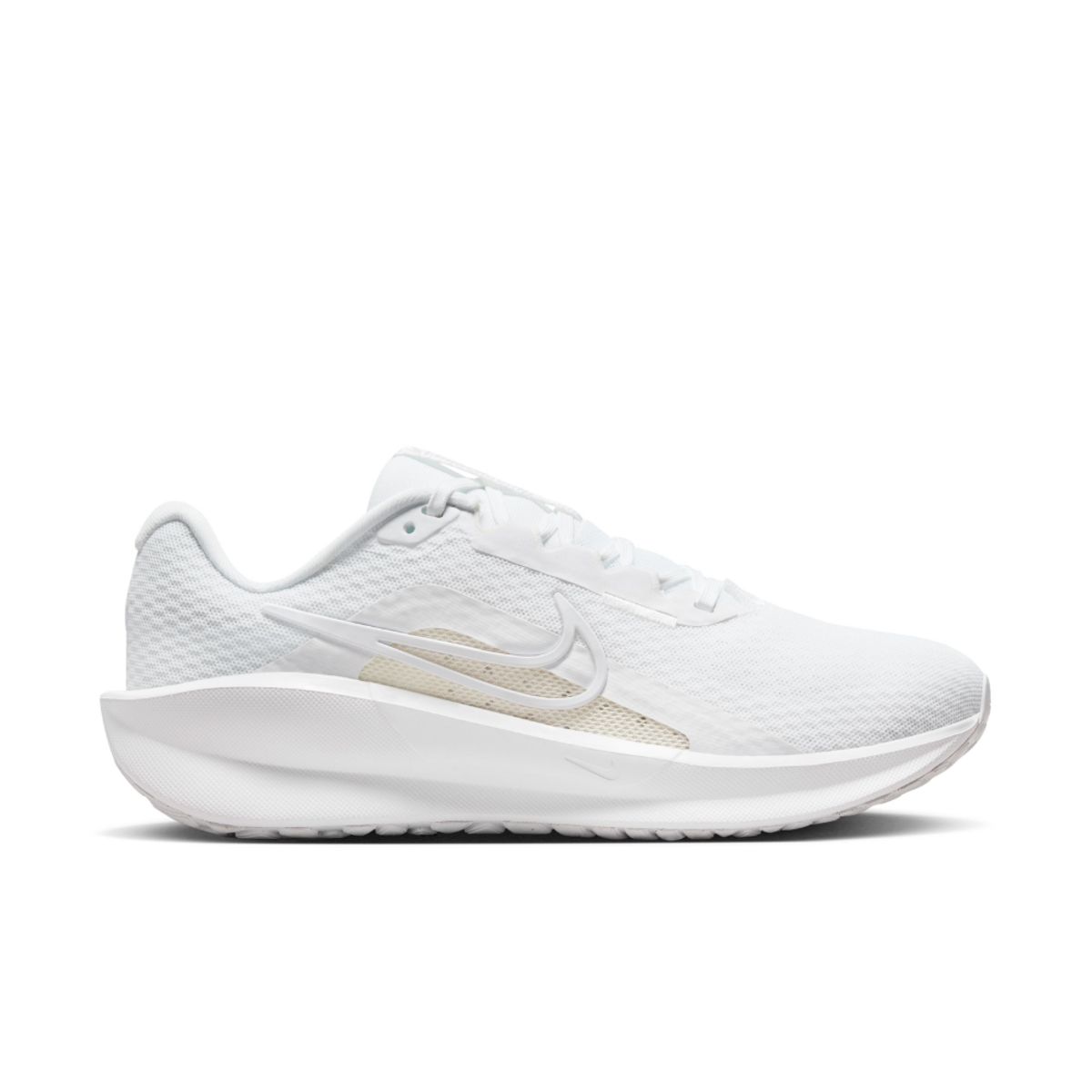 NIKE - Tenis Nike Downshifter 13 Mujer-Blanco
