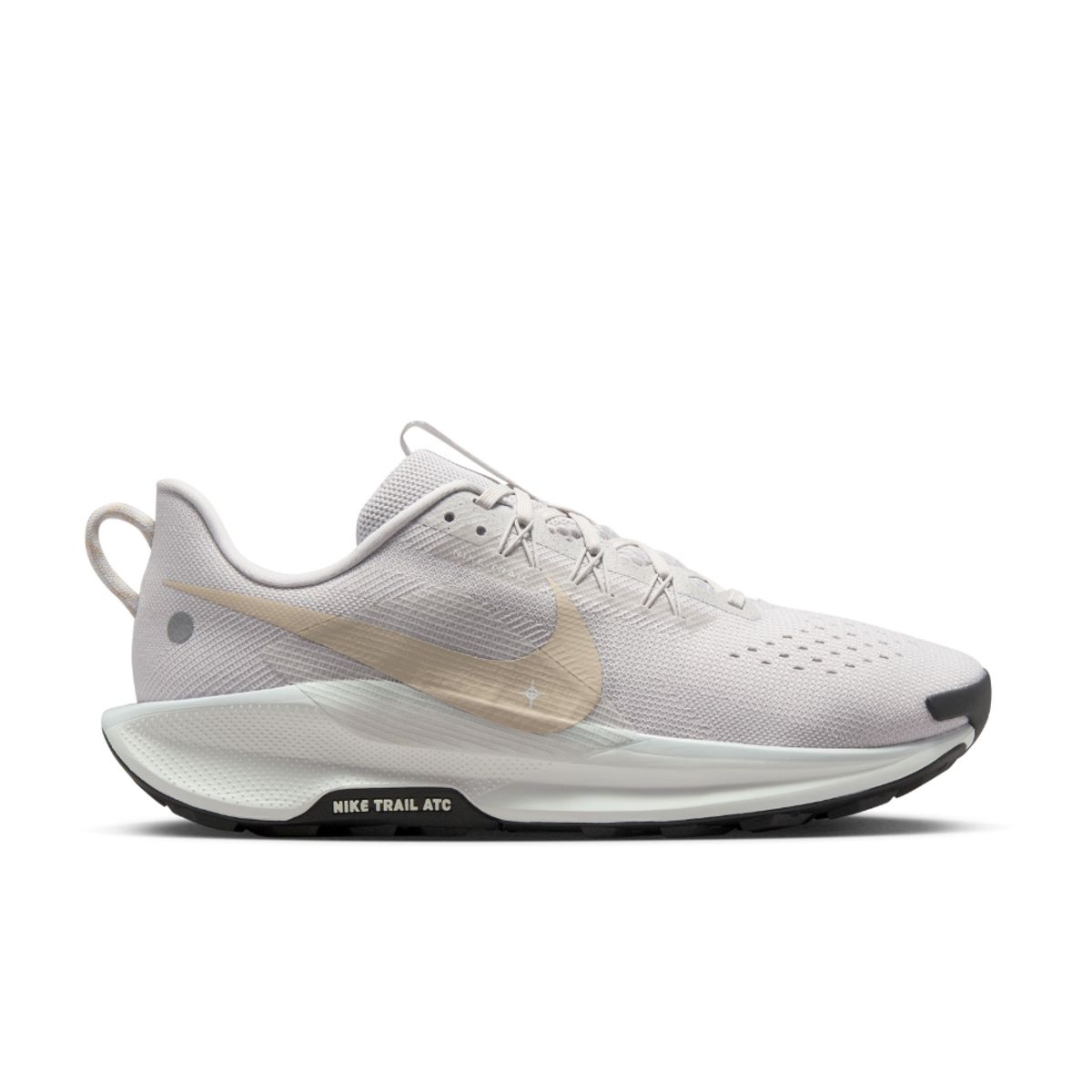 NIKE - Tenis Nike Reactx Pegasus Trail 5 Hombre-Gris/Blanco