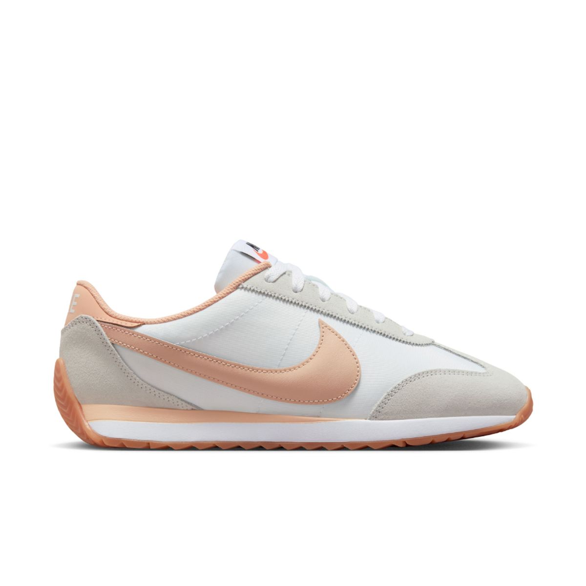 NIKE - Tenis Nike Pacific Mujer-Beige/Rosa