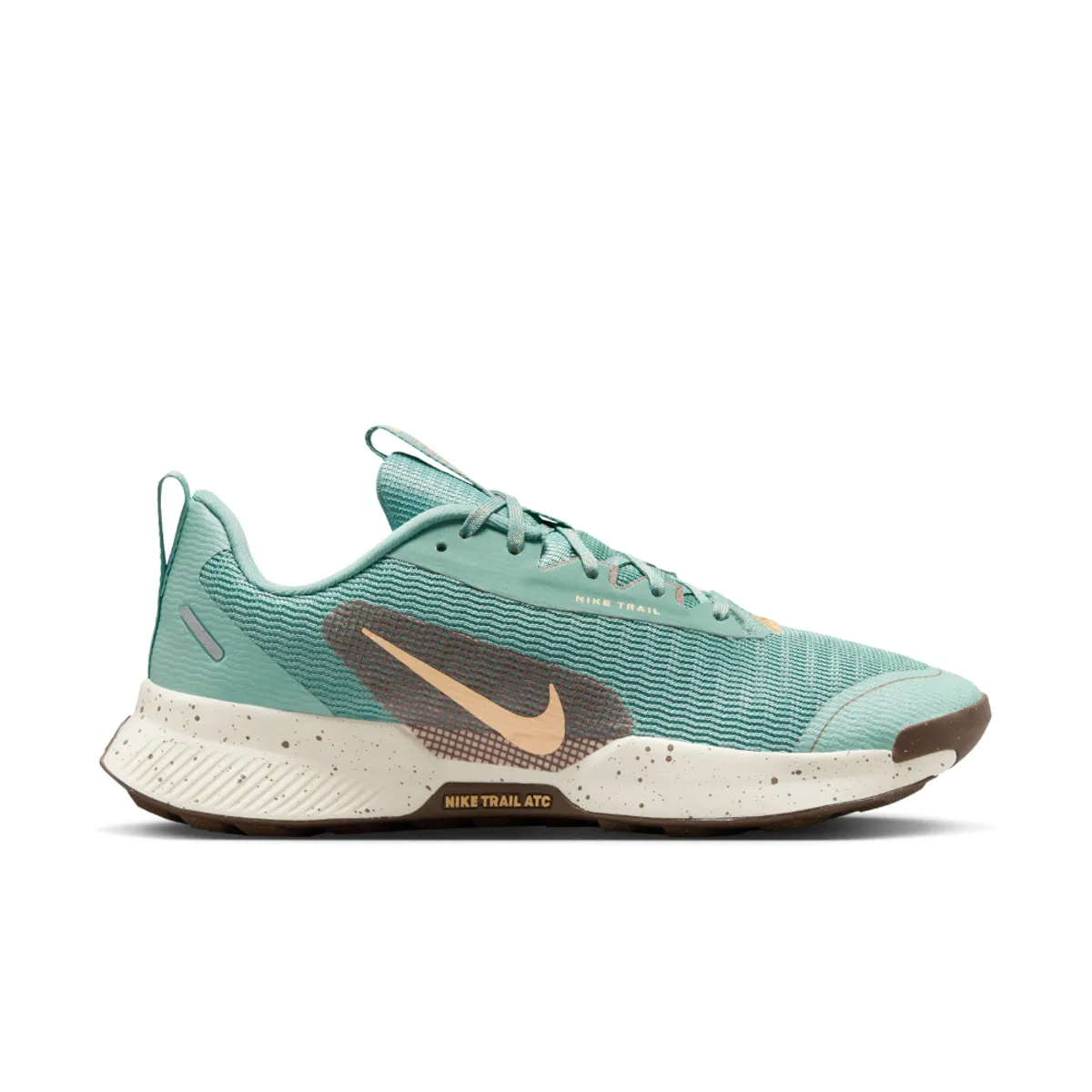 NIKE - Tenis Nike Juniper Trail 3 Mujer-Verde