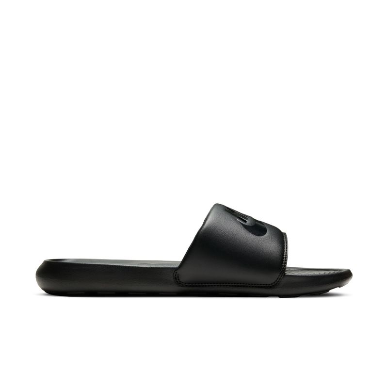 NIKE - Chancletas Nike Victori One Slide Hombre-Negro