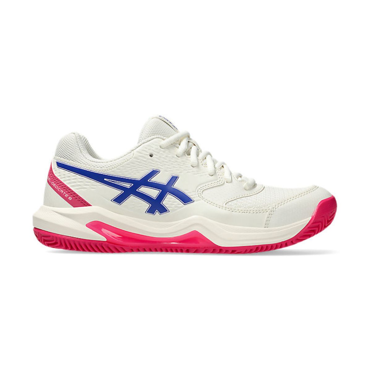 ASICS - Tenis Asics Gel Dedicate 8 Clay Para Mujer