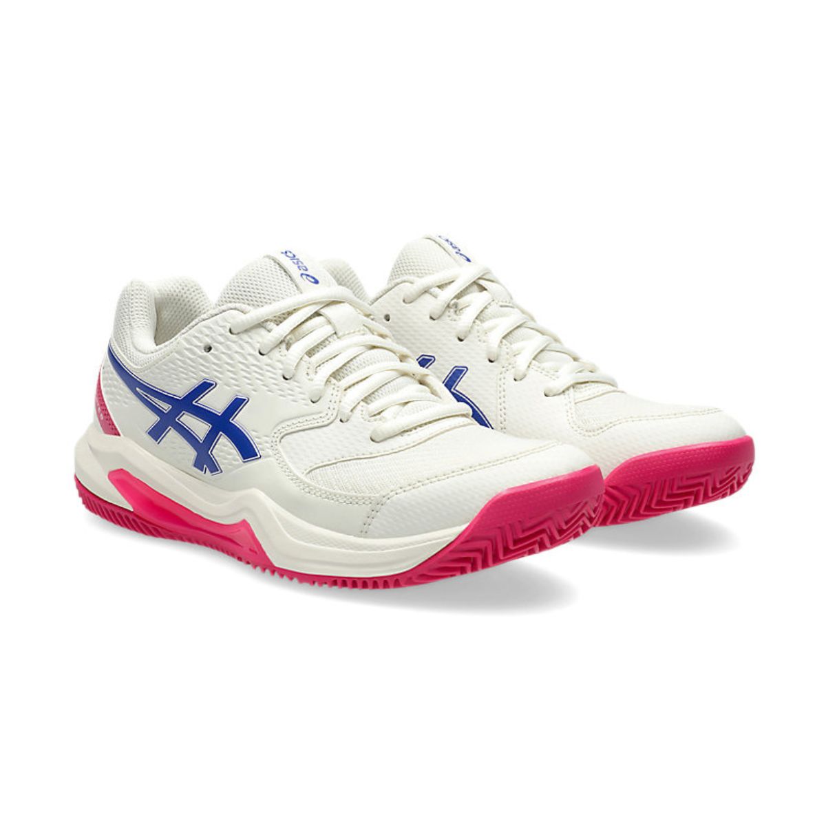 ASICS - Tenis Asics Gel Dedicate 8 Clay Para Mujer