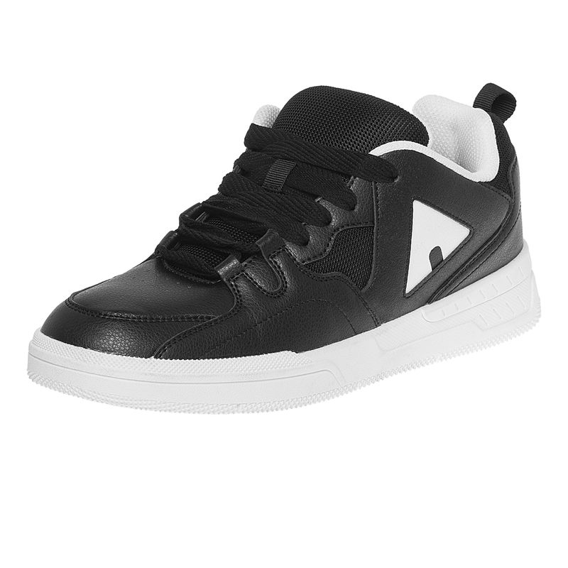AIRWALK - Zapatos Deportivos Axis One Para Hombre Negro Airwalk 201101