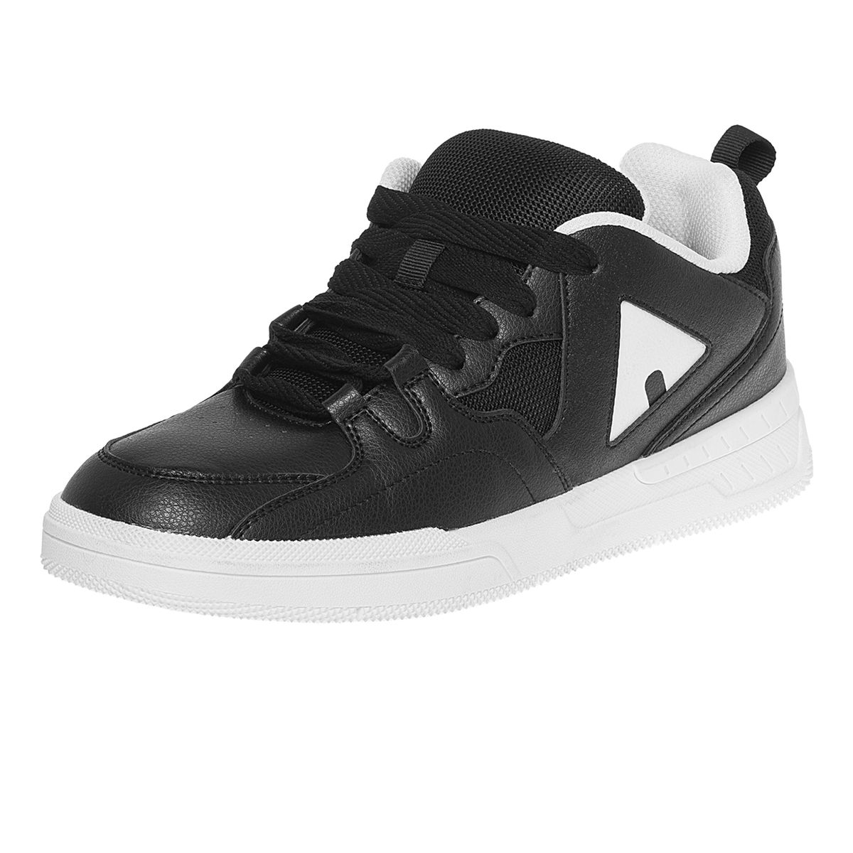 AIRWALK - Zapatos Deportivos Axis One Para Hombre Negro Airwalk 201101