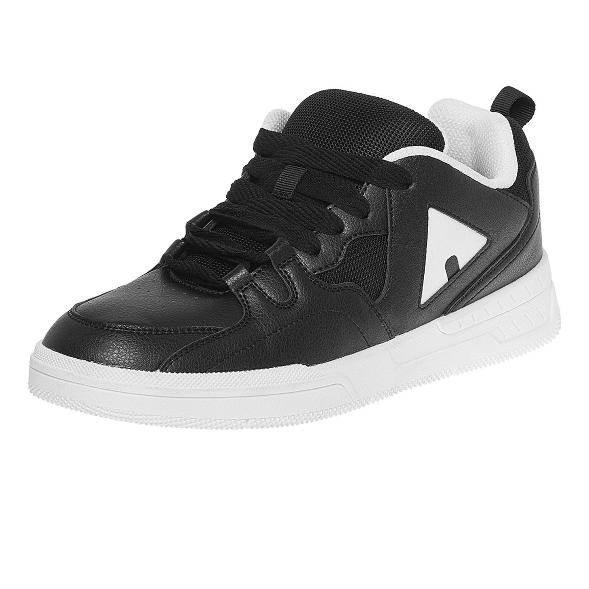 AIRWALK - Zapatos Deportivos Axis One Para Hombre Negro Airwalk 201101