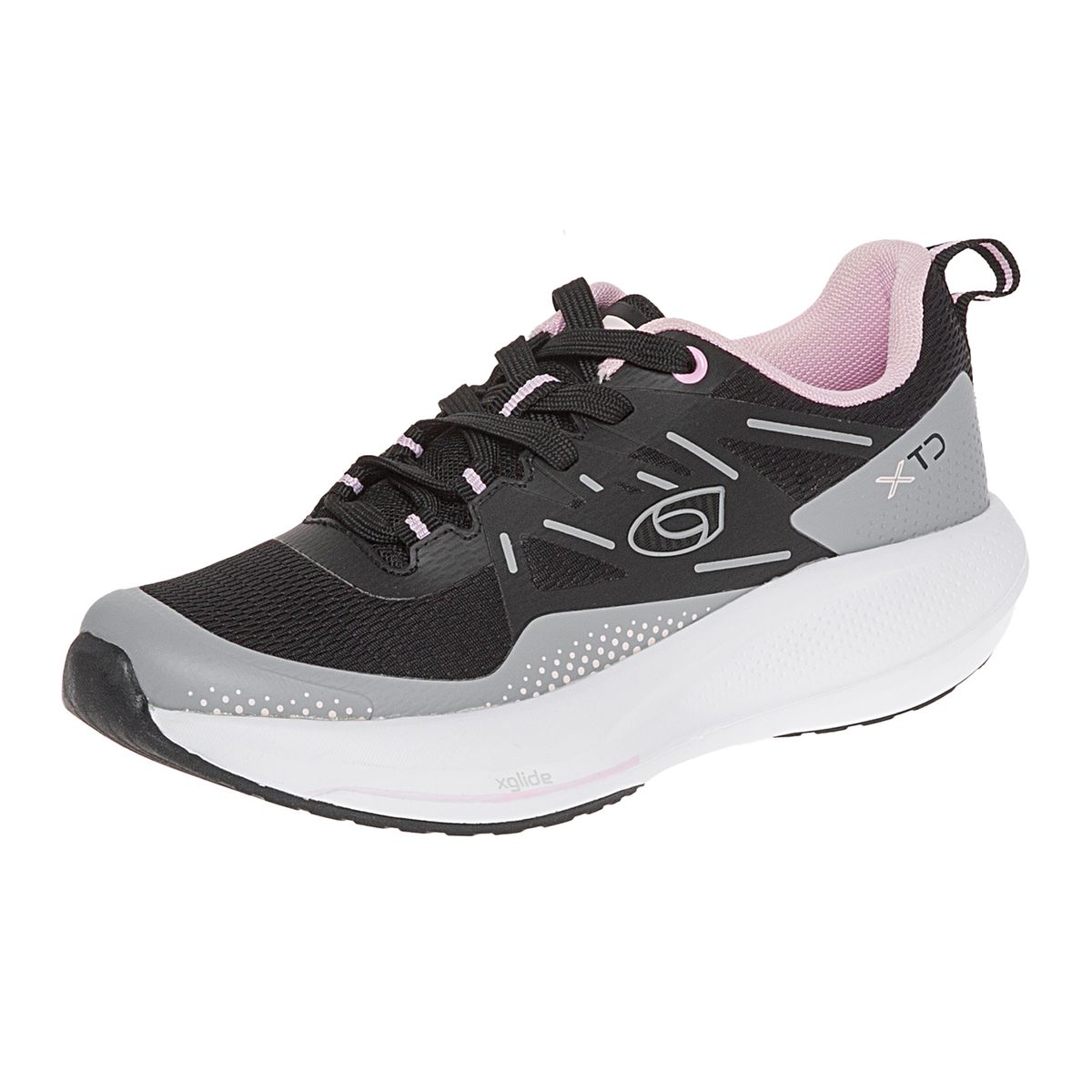 CROSS TREKKERS - Zapatos De Deportivos Para Mujer Negro Cross Trekkers 201105
