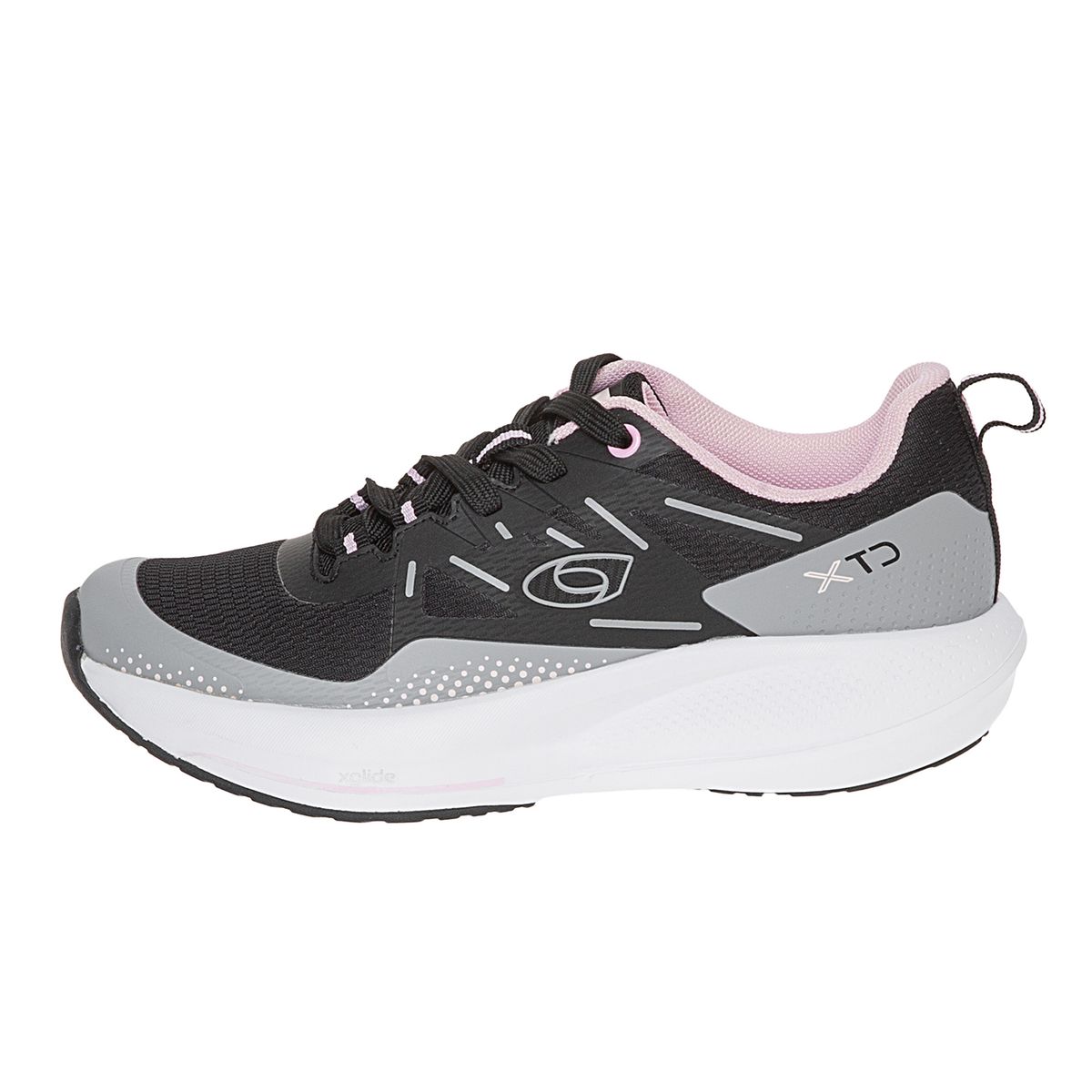 CROSS TREKKERS - Zapatos De Deportivos Para Mujer Negro Cross Trekkers 201105
