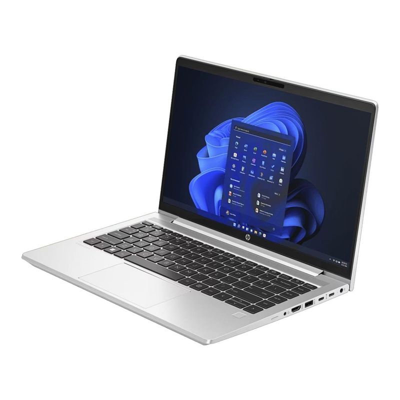 HP - Portátil HP ProBook 440 G10 Core i5 16GB 512GB SSD 14 Win 11 Pro Plateado