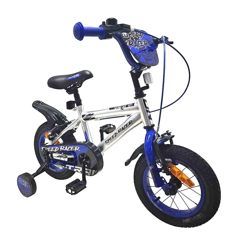 ONTRAIL - Bicicleta Niño Niña Ontrail Rin 12 Con Accesorios