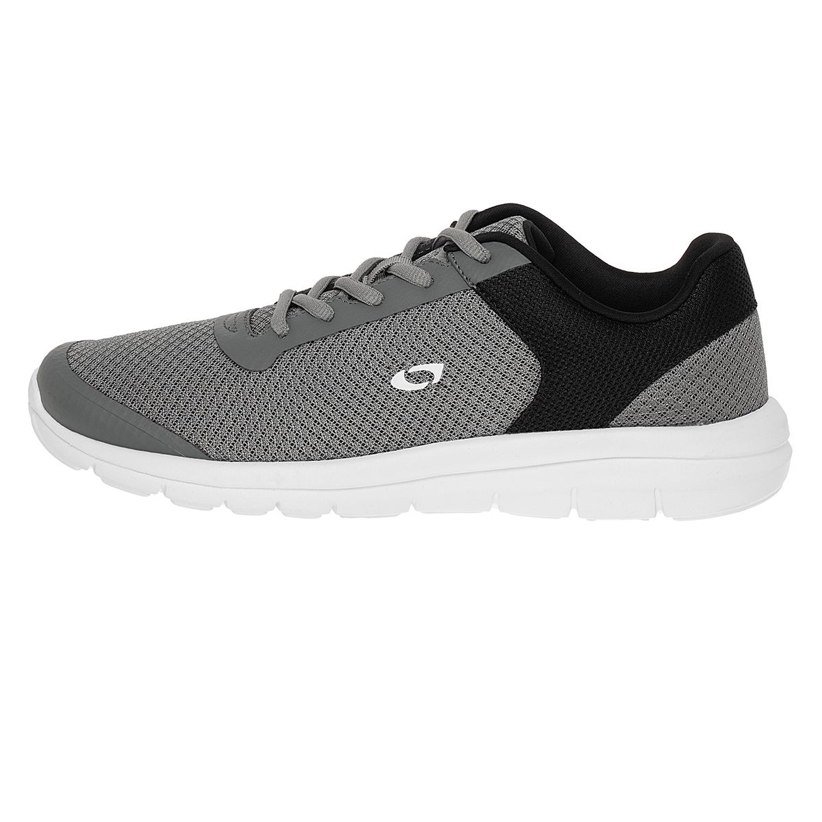 CROSS TREKKERS - Zapatos Deportivos Gusto Xt Ii Para Hombre Gris Oscuro Cross Trekkers 201499