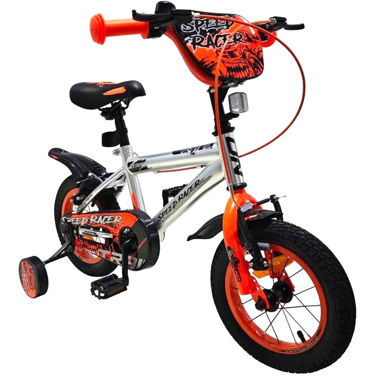 ONTRAIL - Bicicleta Niño Niña Ontrail Rin 12 Con Accesorios