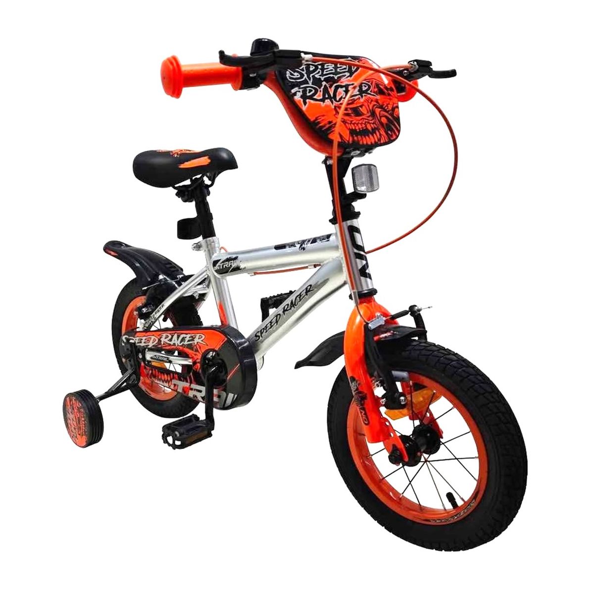 ONTRAIL - Bicicleta Niño Niña Ontrail Rin 12 Con Accesorios