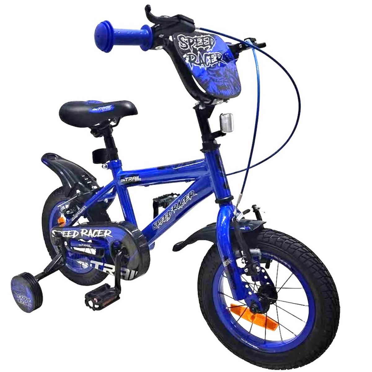 ONTRAIL - Bicicleta Niño Niña Ontrail Rin 12 Con Accesorios