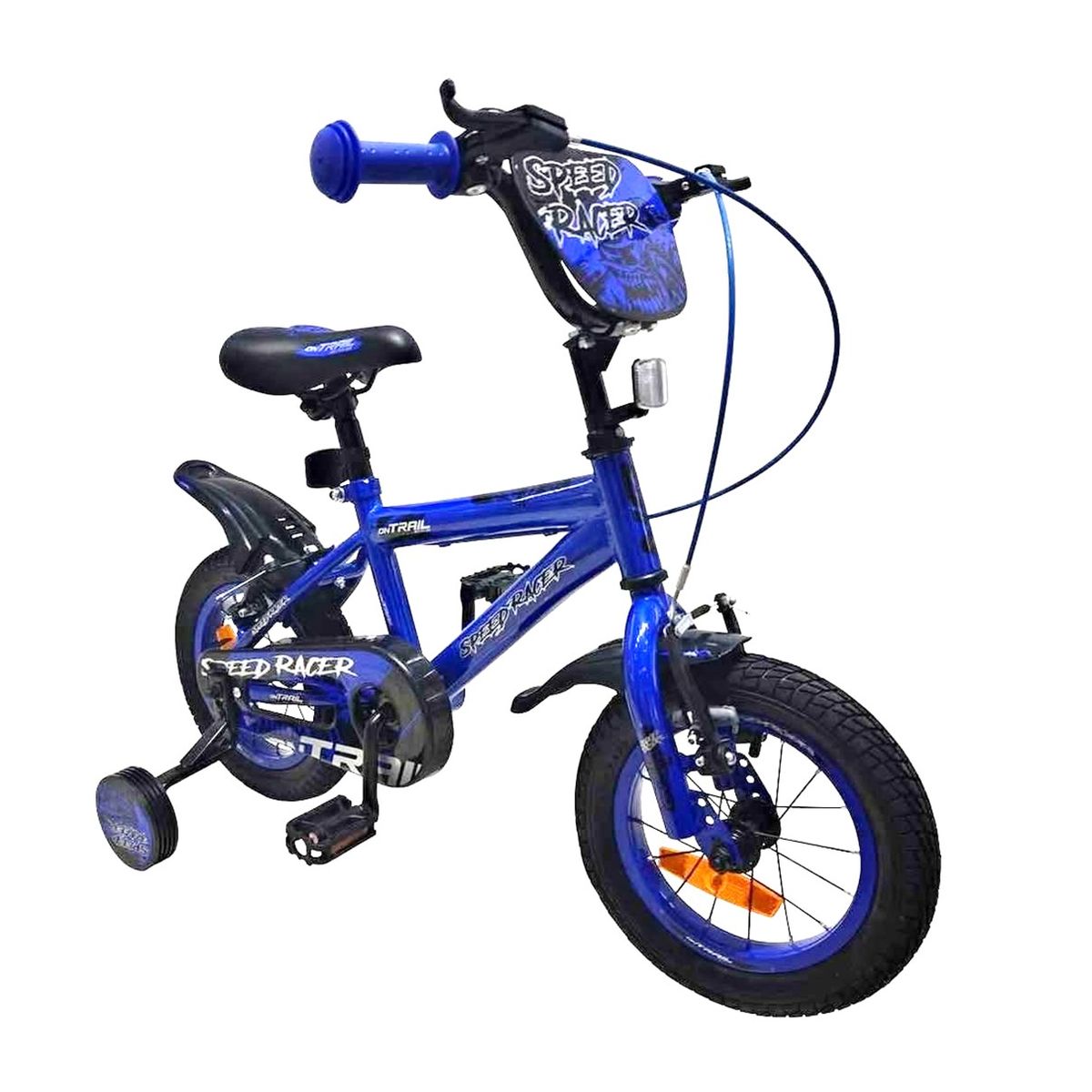 ONTRAIL - Bicicleta Niño Niña Ontrail Rin 12 Con Accesorios