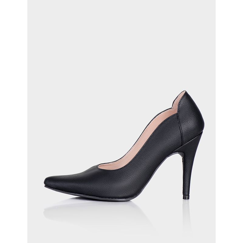 STIVALI - Stiletto Hanna 519 Negro