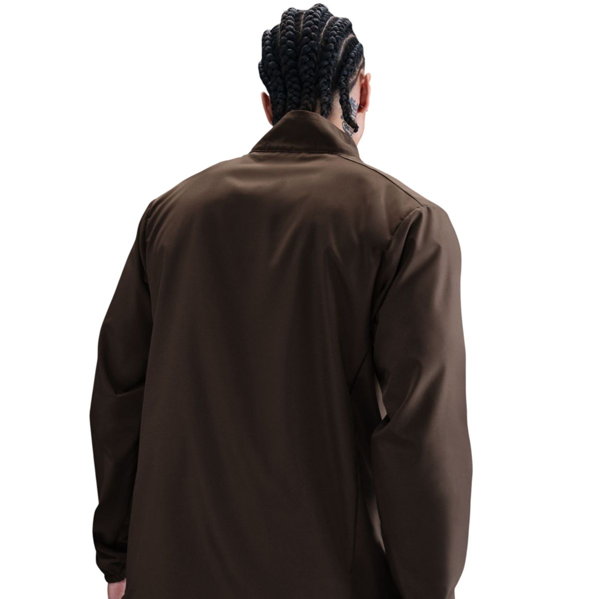 NIKE - Chaqueta Nike Df Form Hd Jkt Gfx Hombre-Marron