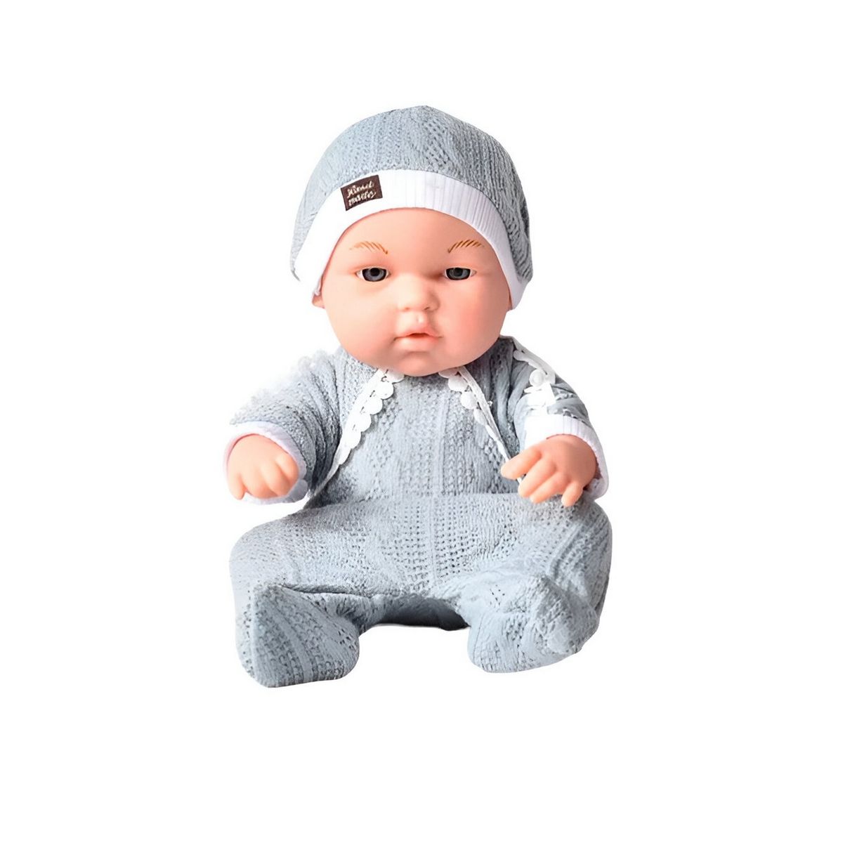 GENERICO - Muñeco Realista Con Pijama Juguete Niñas Interactivo