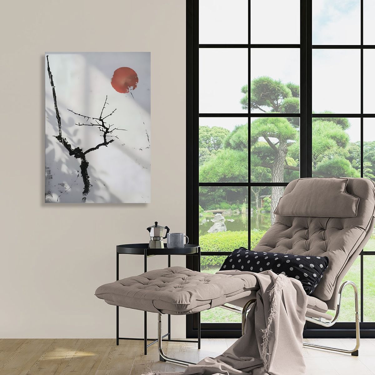 HOMUS - Cuadrowabi 1 Grande 70 X 100 X 3 Cms