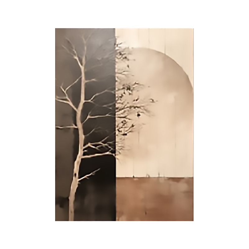 HOMUS - Cuadro Wabi 2 Grande 70 X 100 X 3 Cms
