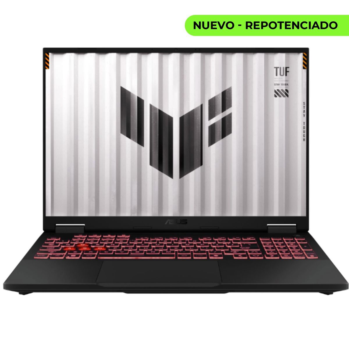 ASUS - Portátil Gamer Asus TUF Gaming Ryzen 9  270 - 32GB - 2TB SSD RTX 5070 8GB- Pantalla 16" WUXGA 165Hz