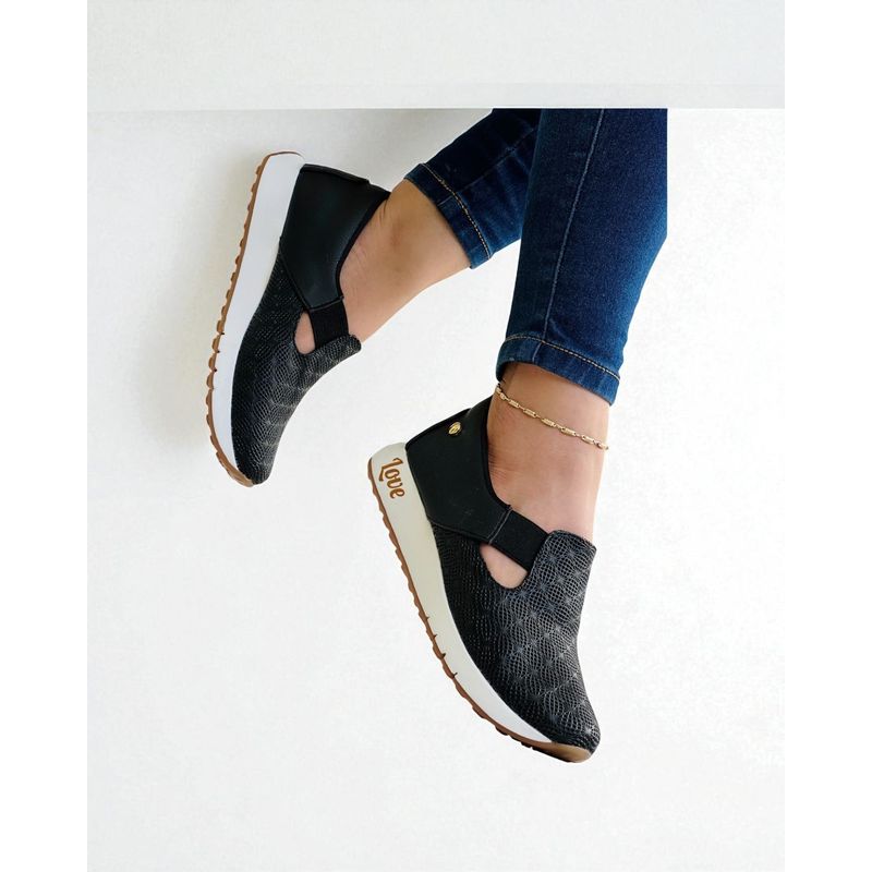 NACIONAL - Zapatillas Mafalda Extra Cómodas De Moda
