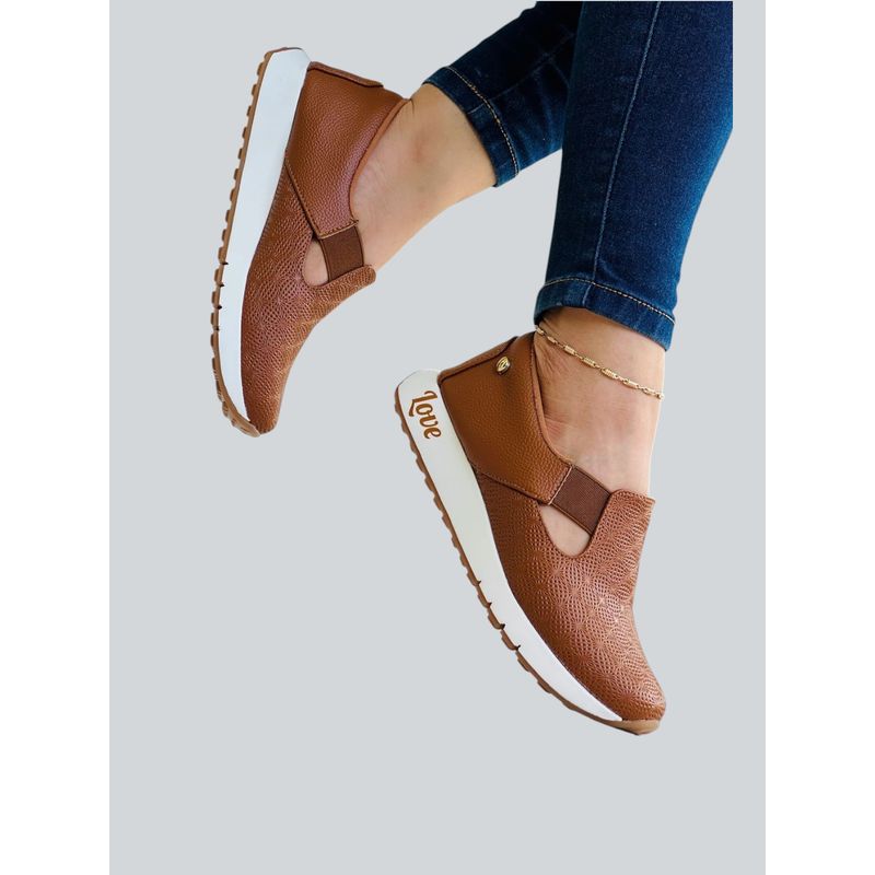 NACIONAL - Zapatillas Mafalda Extra Cómodas De Moda